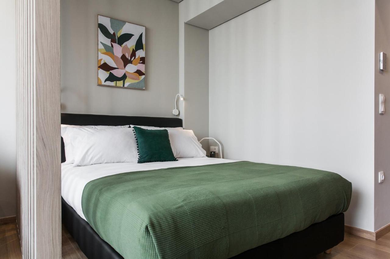 Wyz Attiki Aparthotel Ateny Zewnętrze zdjęcie