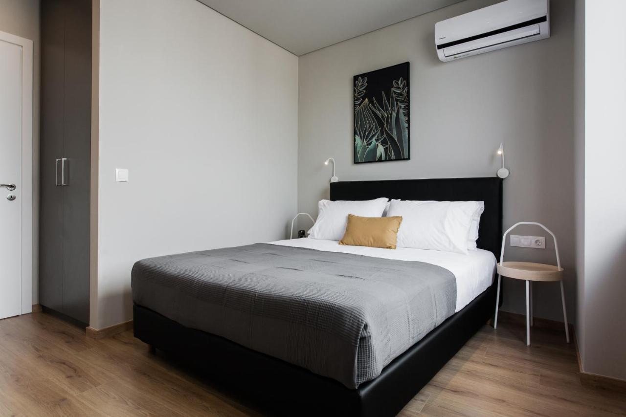 Wyz Attiki Aparthotel Ateny Pokój zdjęcie