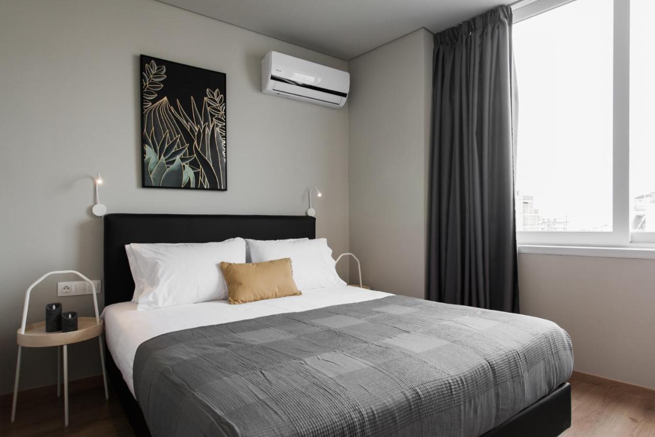 Wyz Attiki Aparthotel Ateny Pokój zdjęcie
