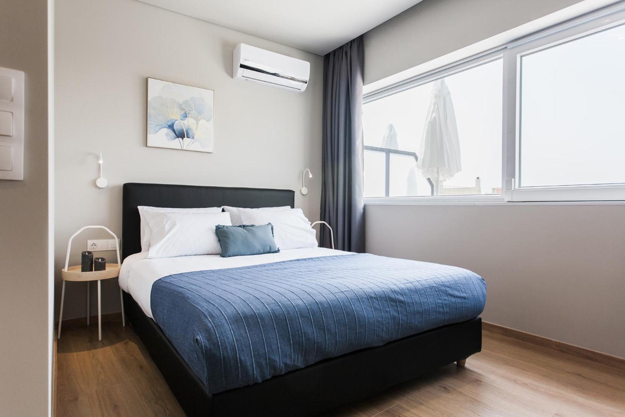 Wyz Attiki Aparthotel Ateny Zewnętrze zdjęcie