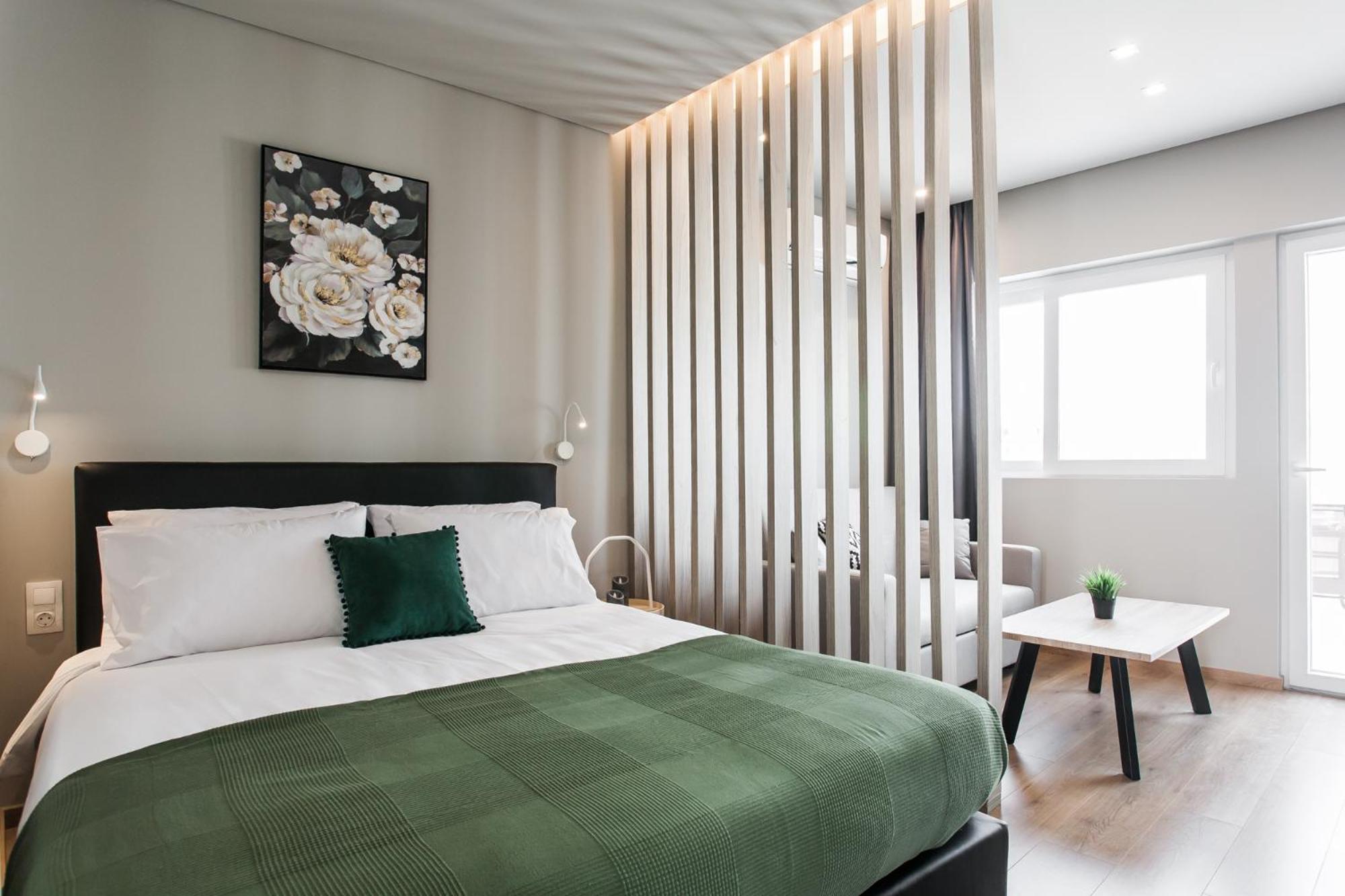 Wyz Attiki Aparthotel Ateny Pokój zdjęcie